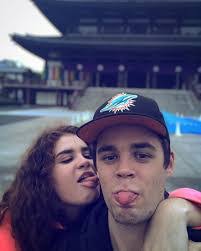 Jordan Blundell's Instagram, Twitter & Facebook