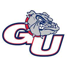 Mascot logo team creation effect is not boring with a new design from ephoto360. Ncaa Team Logo Wall Decal 61 61 Gonzaga Bulldogs Gonzaga University Gonzaga Basketball