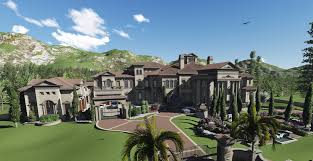 Patrick Berrios Designs With Images Mediterranean Style Homes Architecture Firm Design