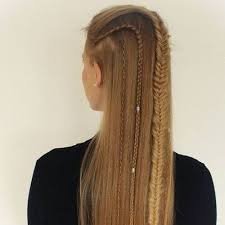 Short hair refers to any haircut with little length. Braid Viking Hairstyles Novocom Top