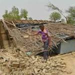 Cyclone Mekunu trigger heavy showers