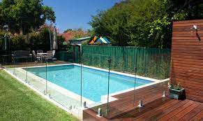 Check spelling or type a new query. Glass Fence Guide The Pros Cons Of Glass Fencing Install It Direct