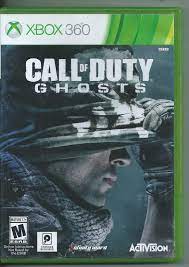 Call Of Duty Ghosts Xbox 360 2013 47875846814 Ebay Call Of Duty Ghosts Call Of Duty Xbox 360 Video Games