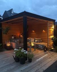 Pin Op Hinterhof Terrassen Designs