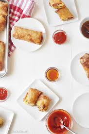 Breakfast Egg Rolls Rachel Hollis Recipe Egg Breakfast Breakfast Egg Rolls