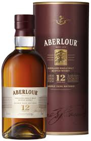 Aberlour 12 Years Double Cask Matured Schotse Whisky Whiskey Bar Whisky