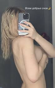 Dasha Doshik leak - latest hot shots