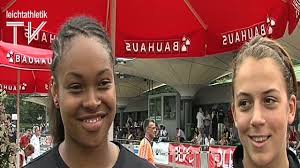 Shanice Craft nach Singapur