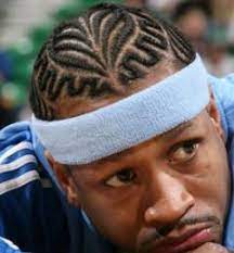 Allen Iverson Cornrows Hairstyle Thirstyroots Com Black Hairstyles Mens Braids Hairstyles Cornrow Hairstyles For Men Braided Hairstyles