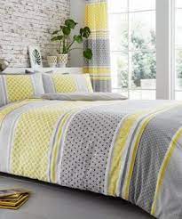 Charter Stripe Mustard Bedding Set Matching Bedding And Curtains Turquoise Bedding Bed Linen Design