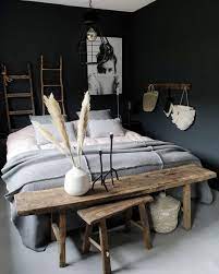 slaapkamer met donkere muren donkere slaapkamers slaapkamerideeen slaapkamer