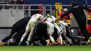Was, wenn sie gegen portugal verliert? Em News Ungarn Ist Dritter Gruppengegner Von Deutschland Fussball News Sky Sport