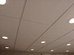 how to install an acoustic drop ceiling