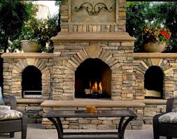 Nothing beats the cozy ambiance a wood burning fireplace can bring to your outdoor space. Image Result For Houzz Outdoor Stone Fireplace Outdoor Fireplace Designs Backyard Fireplace Outdoor Stone Fireplaces