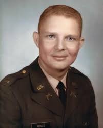 Gerald Mingo Obituary (1942