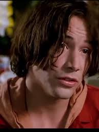 Ted Theodore Logan Fire