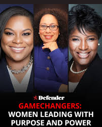 Meet the Houston-based Black women leaders breaking barriers in their  industries. From literature to law, these Gamechangers are redefining  success, promoting diversity, and making a powerful impact in their  communities. Read More: