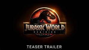For more on jurassic world dominion including its plot synopsis, cast and character lineup, trailer and other. Jurassic World 3 Dominion Official Teaser Trailer 2021 Chris Prat Laura Dern Video Dailymotion