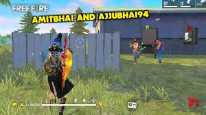 Ajju bhai 94 free fire name copy. Ajjubhai And Amitbhai Best Duo Vs Squad Overpower Moment Garena Free Fire