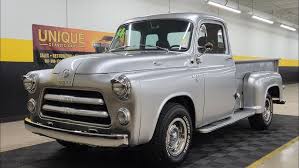 Image result for Gray 1956 Dodge Truck