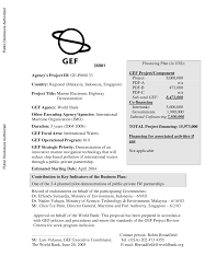 The minister administers the portfolio through the ministry of environment and water; Http Documents Worldbank Org Curated En 886401468246369215 Pdf 369811meh1executive0project0summary Pdf