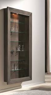 Amazing Shallow Depth Wall Hanging Display Cabinet Pics For Trends And Popular Wall Mounted Display Cabinets Wall Display Cabinet Glass Cabinet Doors