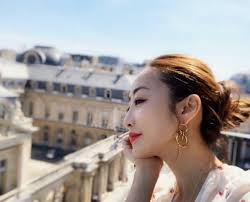 月星座牡羊座美女 美容家 神崎恵さんの魅力分析 神崎恵 ヘアカット 美容