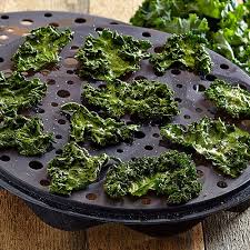 Recipes Pampered Chef Us Site Recipe Microwave Chips Chips Maker Kale Chips