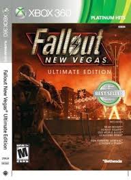 Fallout New Vegas Ultimate Edition By Bethesda Http Www Amazon Com Dp B0065np6nc Ref Cm Sw R Pi Dp F2 Xub1khndw4 Fallout New Vegas Xbox 360 Fallout