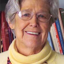 Winifred Horner raised 4 children, wrote 9 books