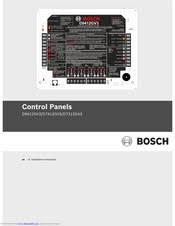 bosch d9412gv3 installation instructions manual pdf download