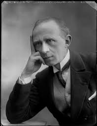 Sir Henry Ernest ('Harry') Brittain Portrait Print