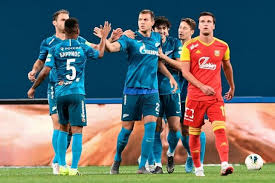 Дуглас сантос едва не забил в свои ворота. Prognozy Na Futbol Kalinichenko Dal Prognoz Na Match Zenit Arsenal