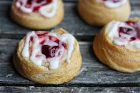 Image result for crescent roll danish