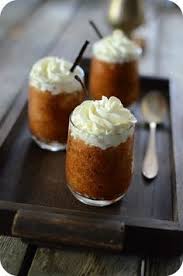 Verrine De Baba Au Rhum Pour 4 P Pate 280 G De Farine 80 G De Beurre Mou 50 G De Sucre 2 œufs 12 G De Le Baba Au Rhum Recette Dessert Recettes Sucrees