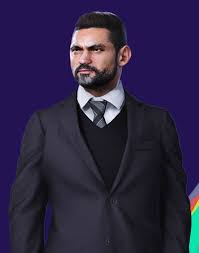 The fight between sergio and aris fans in this game! Pes 2021 Sergio Conceicao Face Pes Files Ru Patch Mod Facebook