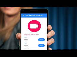 We also found that these same vulnerabilities impact the camera apps of other smartphone vendors in the android ecosystem. Best Secret Video Recorder For Android Phone Tablet Youtube