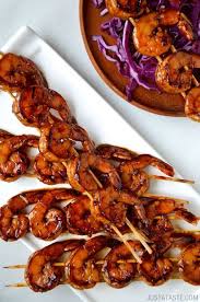 Raw abalone & soy sauce marinated shrimp eating sounds mukbang notalking. Marinate Shrimp In A Mixture Of Olive Oil Soy Sauce Honey Balsamic Vinegar Hoisin Pepper And Minced Garlic Toss The Shrimp Ont Food Recipes Fish Recipes