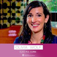 Olivia Wolf's Instagram, Twitter & Facebook