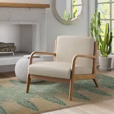 Muesi arm chair is an elegant piece of furniture that you can use for your living space of as an additional seating in your bedroom or a guest room. Ronaldo Armchair Best Bedroom Furniture From Wayfair Popsugar Home Uk Photo 20