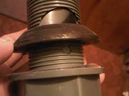 leaking bathroom sink drain handyman