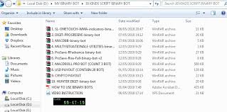 Best of all, once you've built a bot, we can help you sell it to fellow traders in the binary.com shop. Download Binary Bot Script