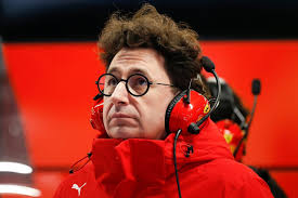 Check spelling or type a new query. Ferrari Boss Mattia Binotto Admits Rivals Are Faster Than Us After The First Test Formula 1