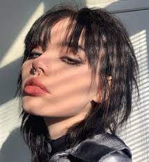 Pin By Mushroom On Glam Short Grunge Hair Punk Hair Aesthetic Hair