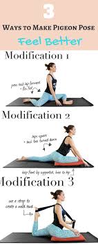 Pigeon Pose Is An Excellent Hip Opener Practice That You Should Feel Good About But If You Feel Awkward About It You Pigeon Pose Pigeon Pose Yoga Yoga Help