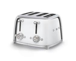 If you find a new issue, please let us know by filing a bug. Smeg Tsf03ssuk Chrome 4 Slice Toaster From Kensington Appliances Kensington Appliances Heathfield Eastbourne Lewes Tunbridge Wells Uckfield Kensington London Crowborough Euronics
