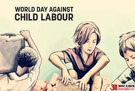 Given below is the collection of latest world day against child labour messages, quotes, sayings and greetings to share with everyone on facebook, whatsapp. World Day Against Child Labor 2020 Quotes Slogan In Hindi That Describes Child Labor World Day Against Child Labor 2020 Top 7 Quotes About Child Labor Obn