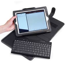 The Ipad Keyboard Portfolio Hammacher Schlemmer Ipad Keyboard Ipad Keyboard Case Ipad