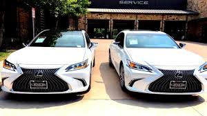 Why Would You Get The Toyota Avalon Over The Lexus Es