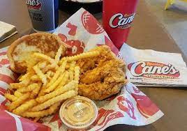 Raising Cane S Hurst Menu Prices Restaurant Reviews Tripadvisor